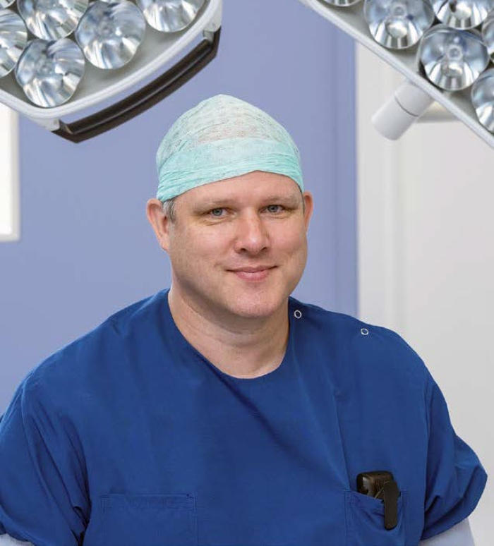 Chirurg Wiering ©foto Toon Hendriks